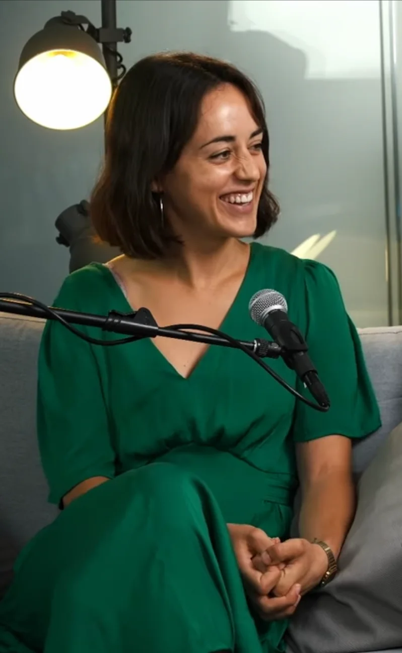 Sonia Ferrer Rentero, consultora de ventas B2B para startups y PYMEs, en el podcast de Itnig