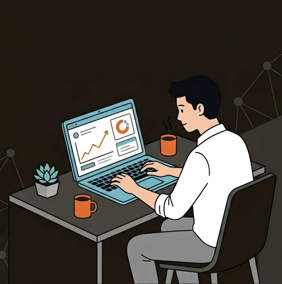 Formación de ventas para fundadores B2B