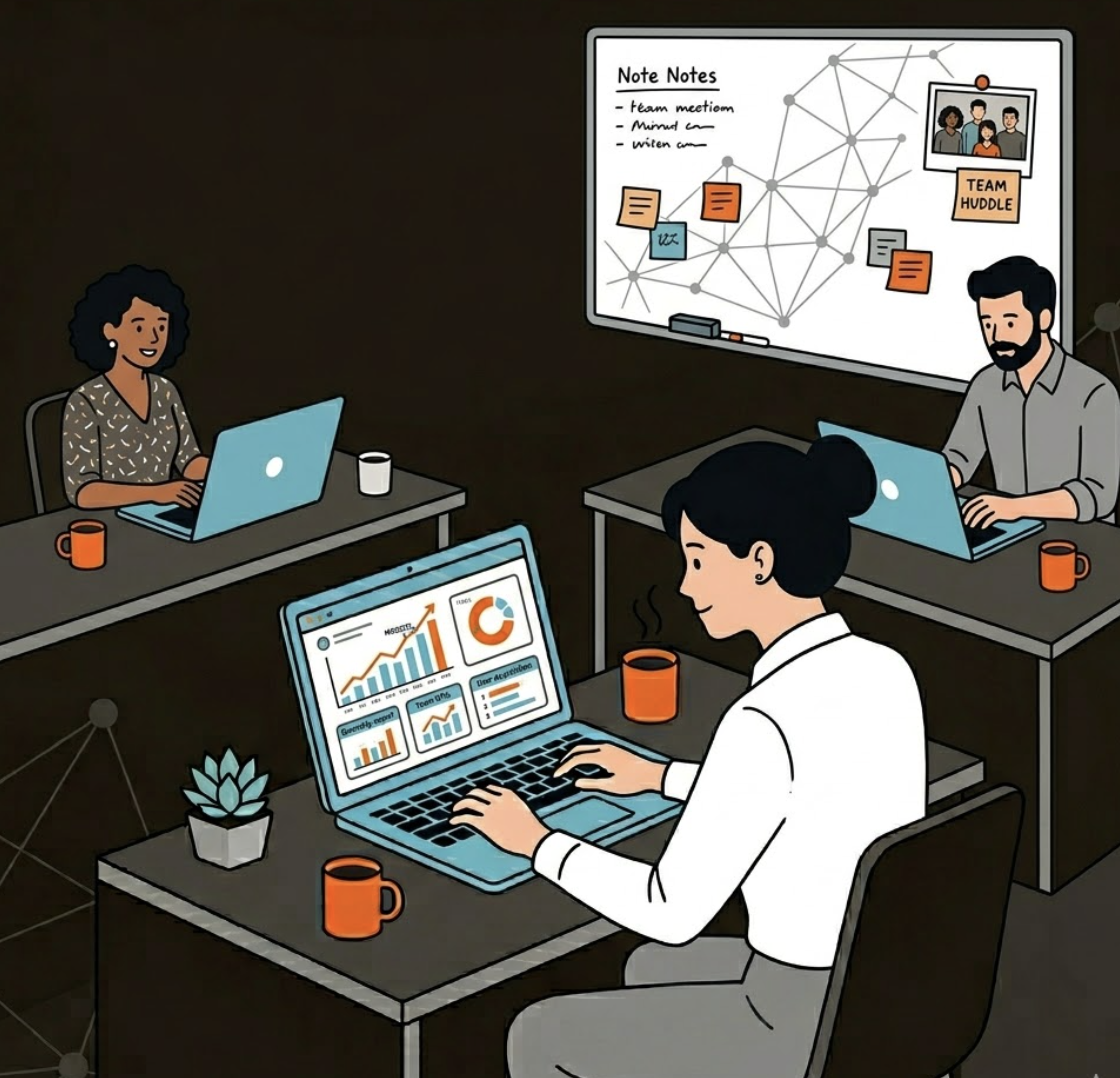 Programa de ventas para pymes B2B